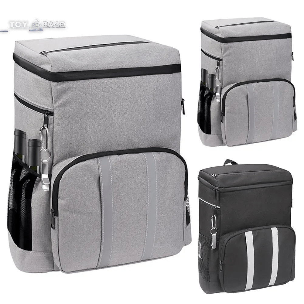 Cooler Backpack 20L Insulated Backpack Coolers Lightweight Leak-Proof Backpack - The Toy Base