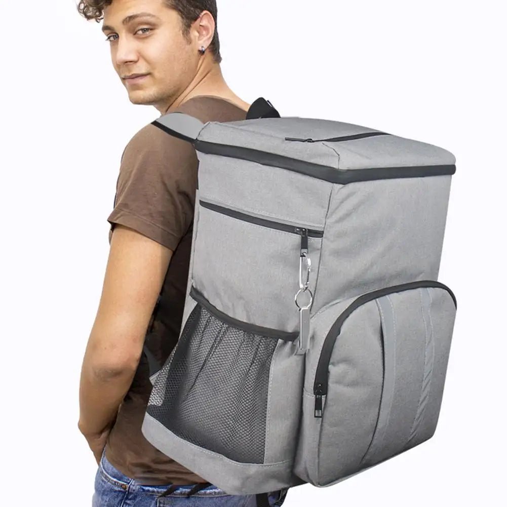 Cooler Backpack 20L Insulated Backpack Coolers Lightweight Leak-Proof Backpack - The Toy Base