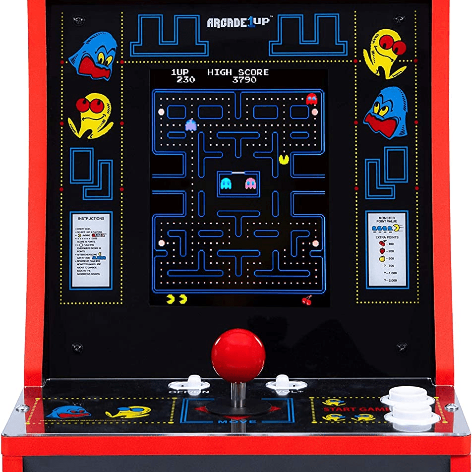 Countercade 18 (Pac-Man) - The Toy Base