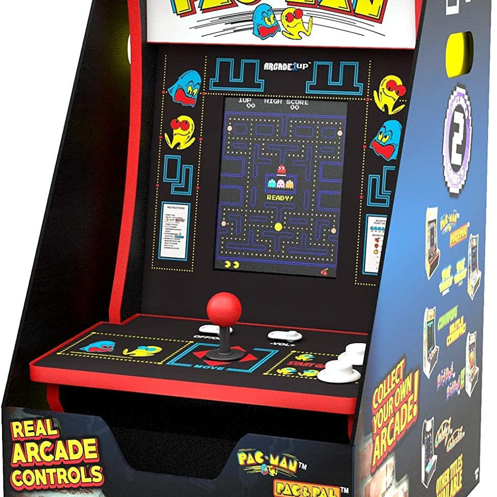 Countercade 18 (Pac-Man) - The Toy Base