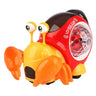 Crawling Crab Baby Toy - with Music Light up Interactive Music - Toys for Baby Dancing Crawling - I Love 💕