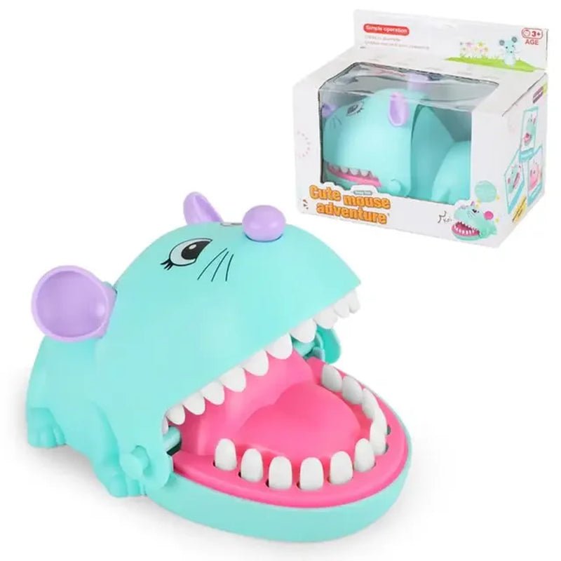 Crocodile Dentist - Joke Game of Luck - The Toy Base