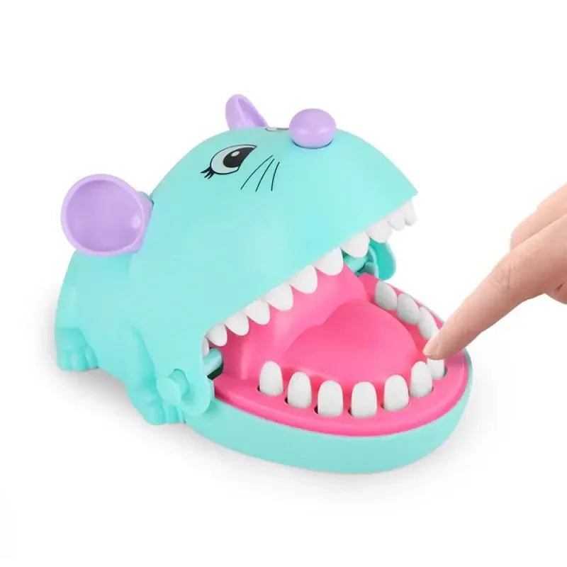 Crocodile Dentist - Joke Game of Luck - The Toy Base