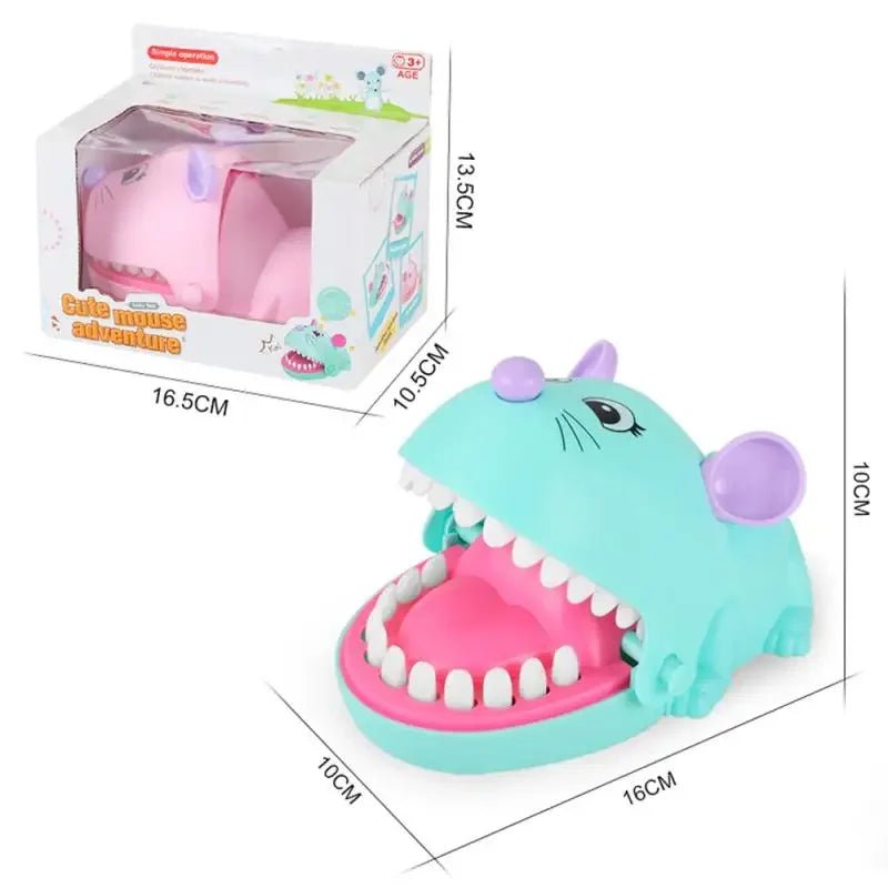 Crocodile Dentist - Joke Game of Luck - The Toy Base