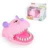 Crocodile Dentist - Joke Game of Luck - The Toy Base