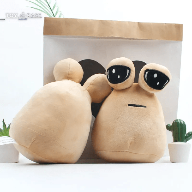 Cute Snail Teddy (22Cm) - The Toy Base