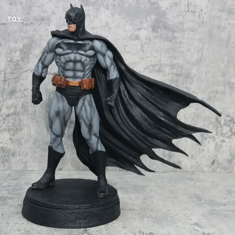 Dark Knight Batman Action Figure - Giant 38Cm - Justice League Standing Batman Ornament - I Love 💕