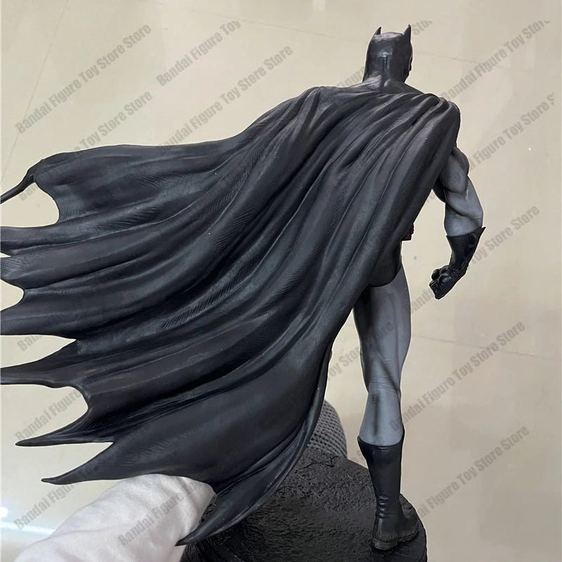 Dark Knight Batman Action Figure - Giant 38Cm - Justice League Standing Batman Ornament - I Love 💕