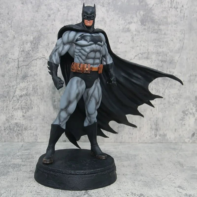 Dark Knight Batman Action Figure - Giant 38Cm - Justice League Standing Batman Ornament - I Love 💕