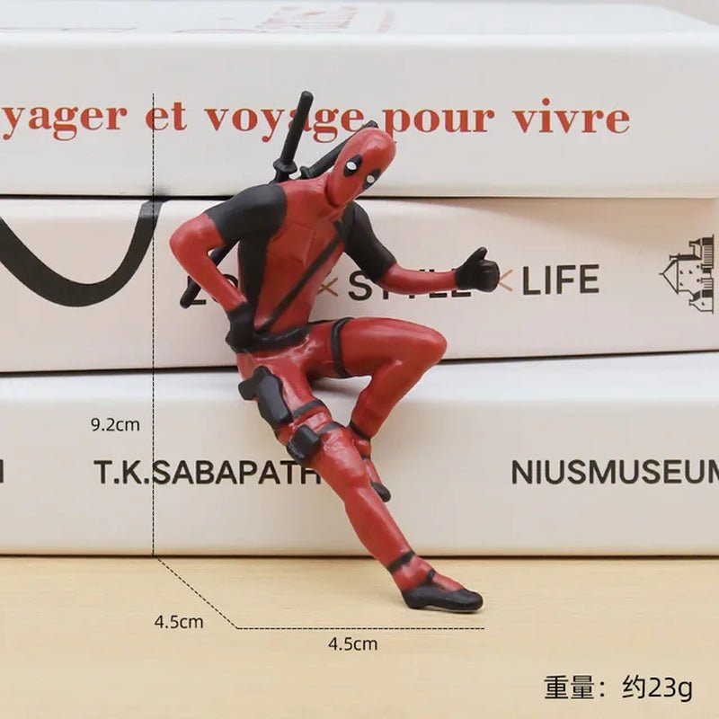 Deadpool Action Figure - The Toy Base