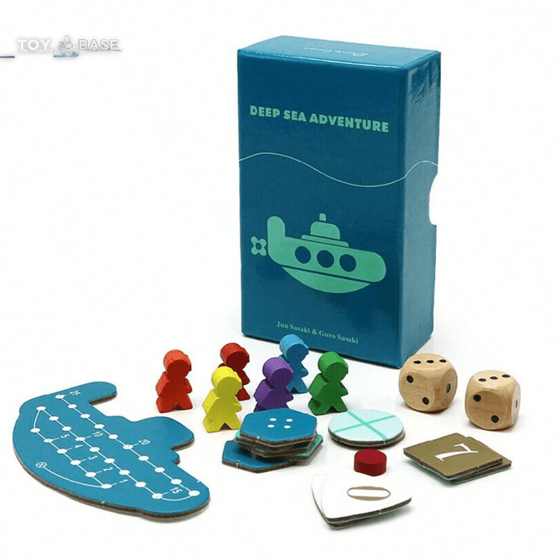 Deep Sea Adventure - The Toy Base