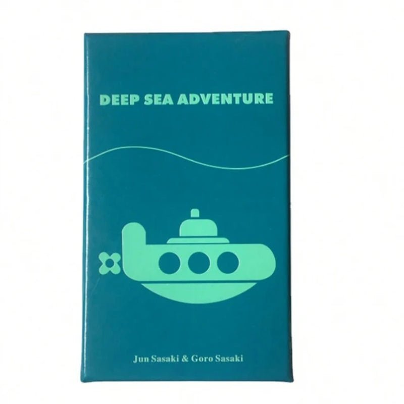 Deep Sea Adventure - The Toy Base