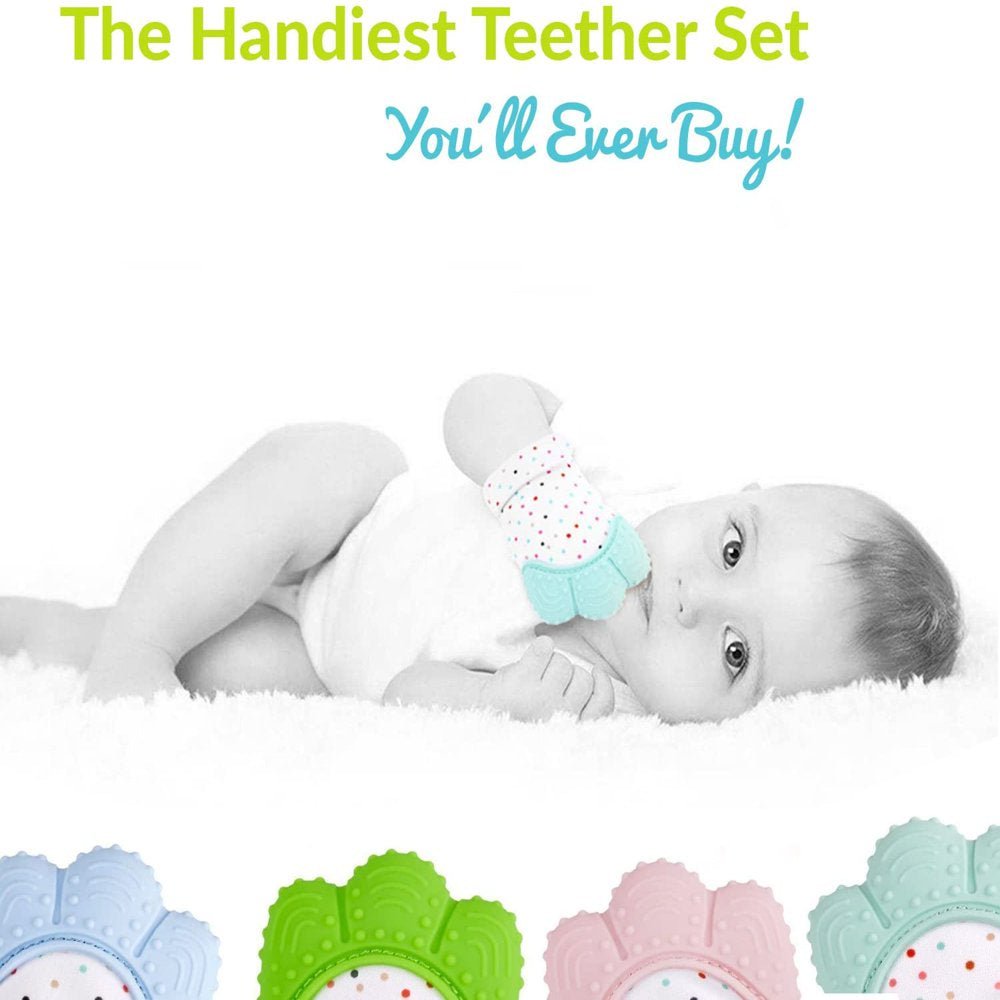 Deluxe Teething Set - The Toy Base