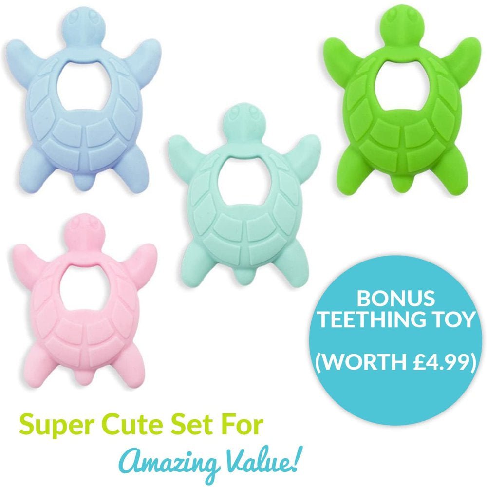 Deluxe Teething Set - The Toy Base