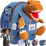 Dinosaur Backpack, for Toddlers 1-3 - The Toy Base