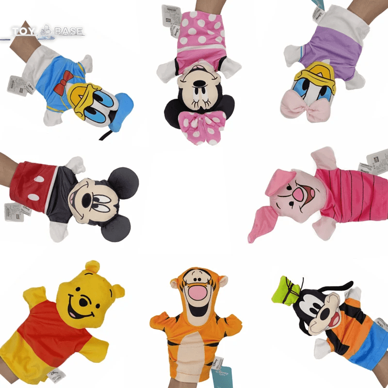 Disney Hand Puppets - The Toy Base