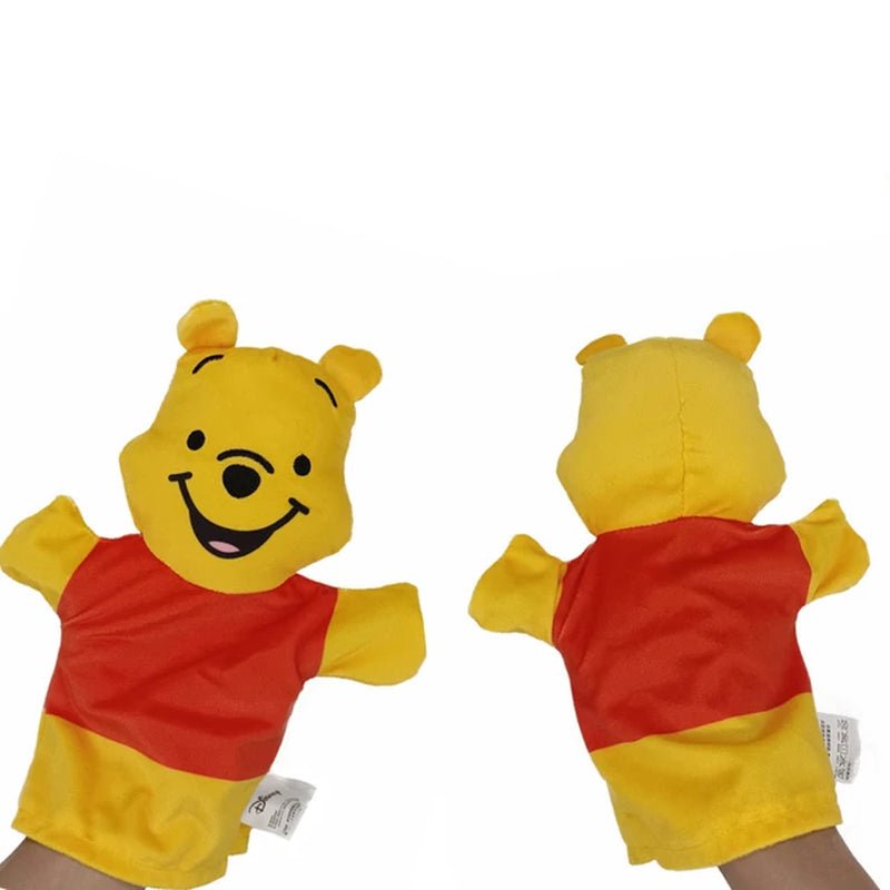 Disney Hand Puppets - The Toy Base