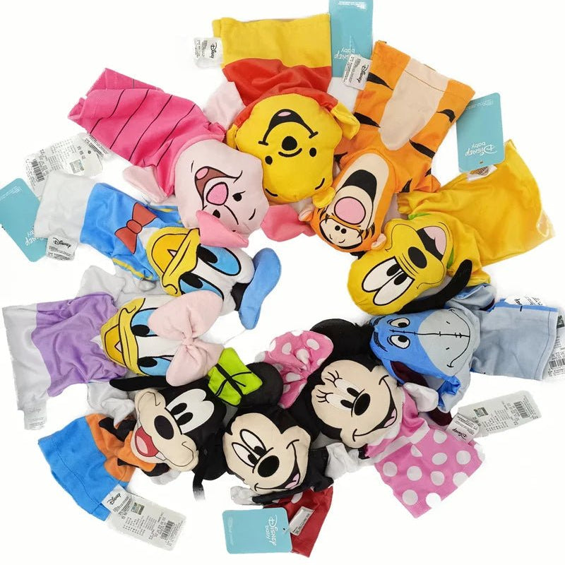 Disney Hand Puppets - The Toy Base