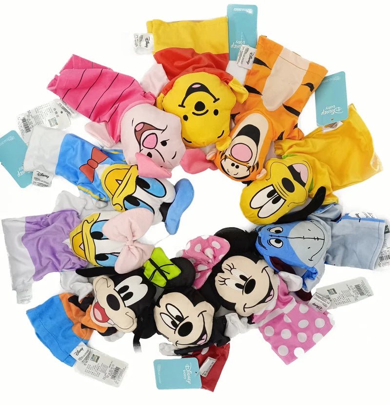 Disney Hand Puppets - The Toy Base