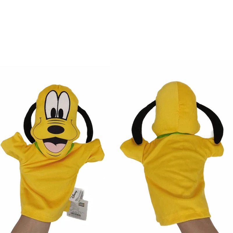 Disney Hand Puppets - The Toy Base