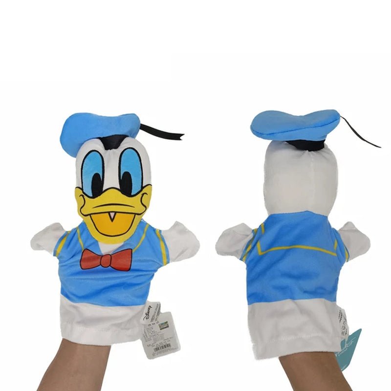 Disney Hand Puppets - The Toy Base