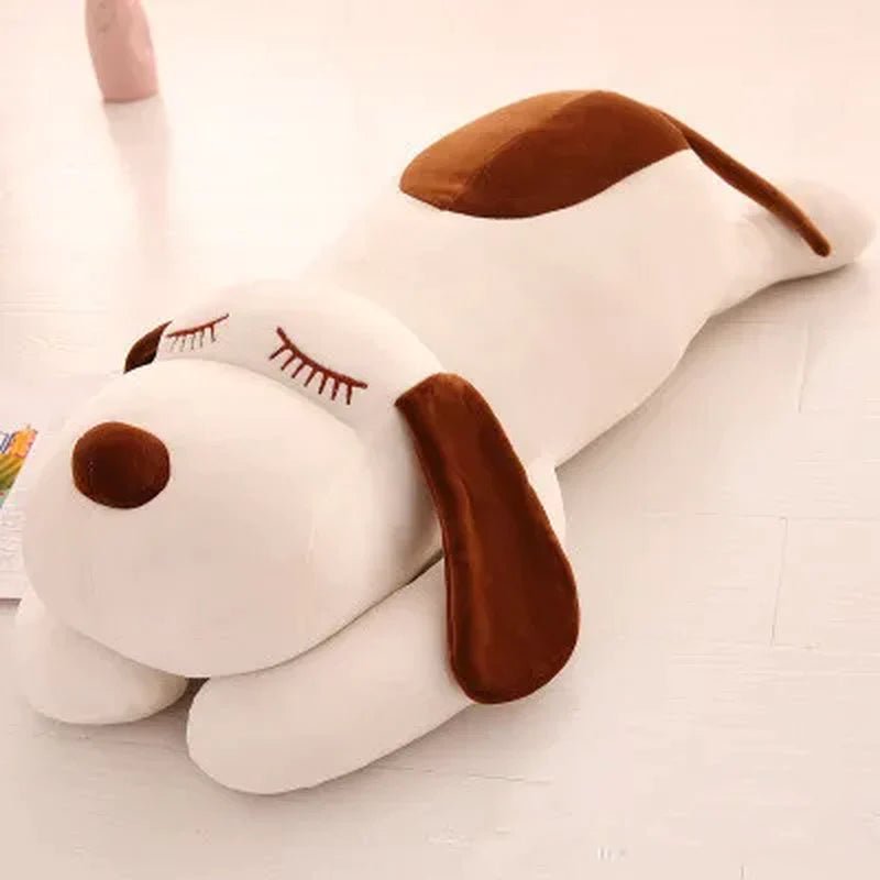 Dog Cute Kawaii Animal Doll Soft Plush Toy Quality Baby Sleeping Birthday Gift Girl Child Decoration Appease Doll - The Toy Base