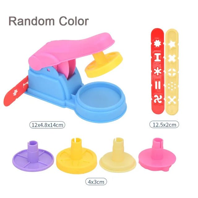 Dough Tools Set - The Toy Base