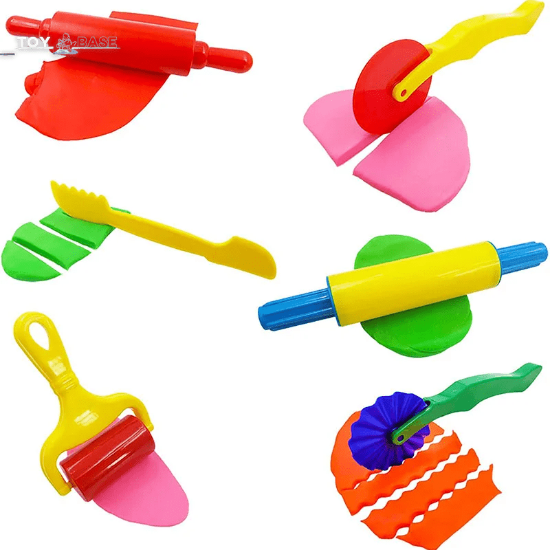 Dough Tools Set - The Toy Base