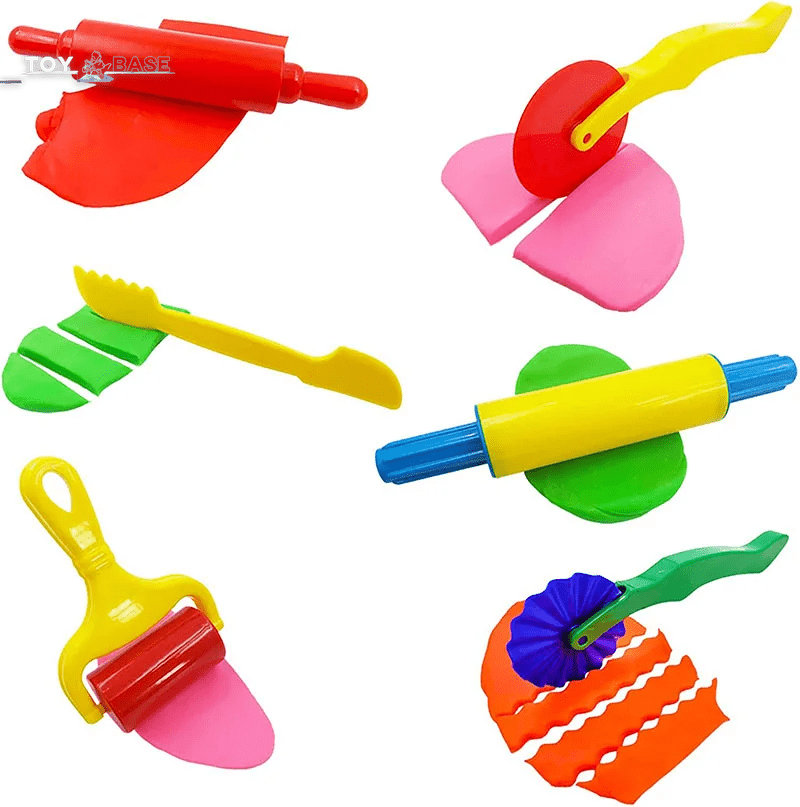 Dough Tools Set - The Toy Base