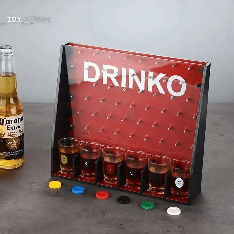 Drinko - The Toy Base