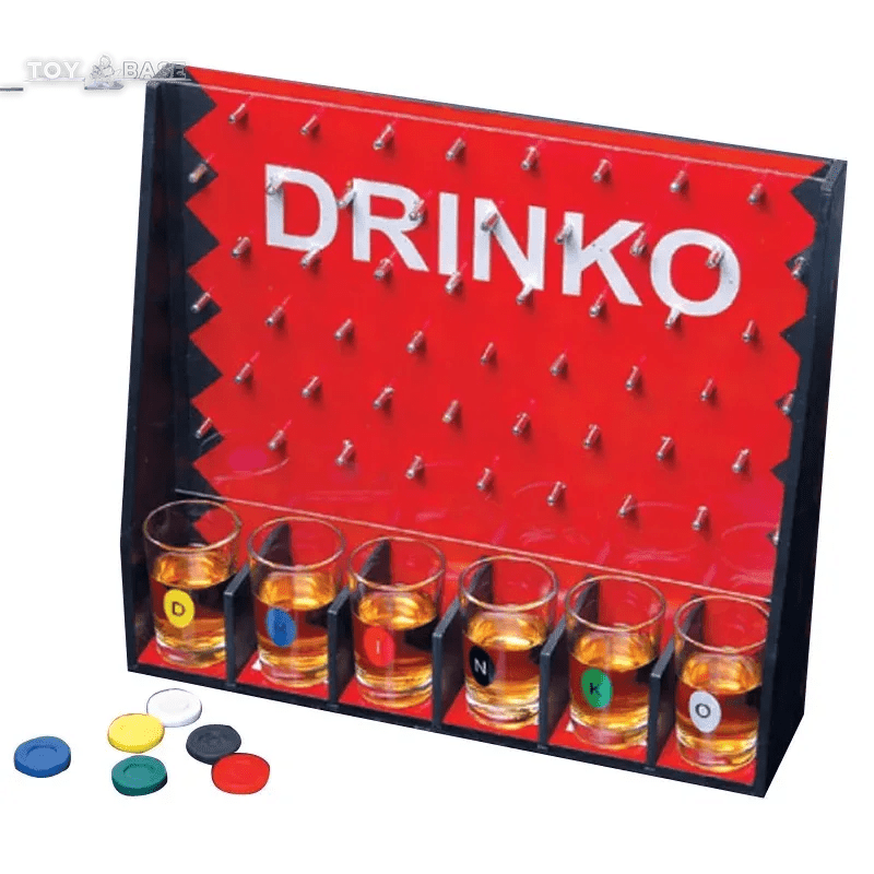 Drinko - The Toy Base