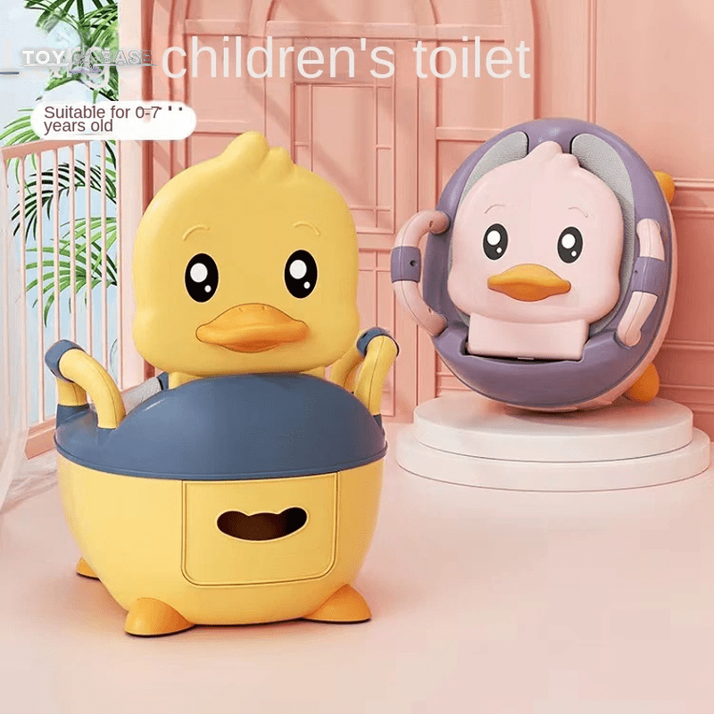 Duck Potty Training Seat - The Toy Base