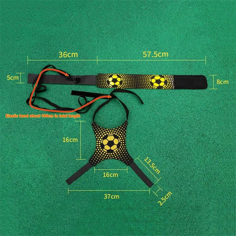 Elastic Football Training Auxiliary - The Toy Base