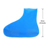 Elastic Waterproof Non - Slip Shoe Cover – Durable Rain Boots for Outdoor Use - Toybase