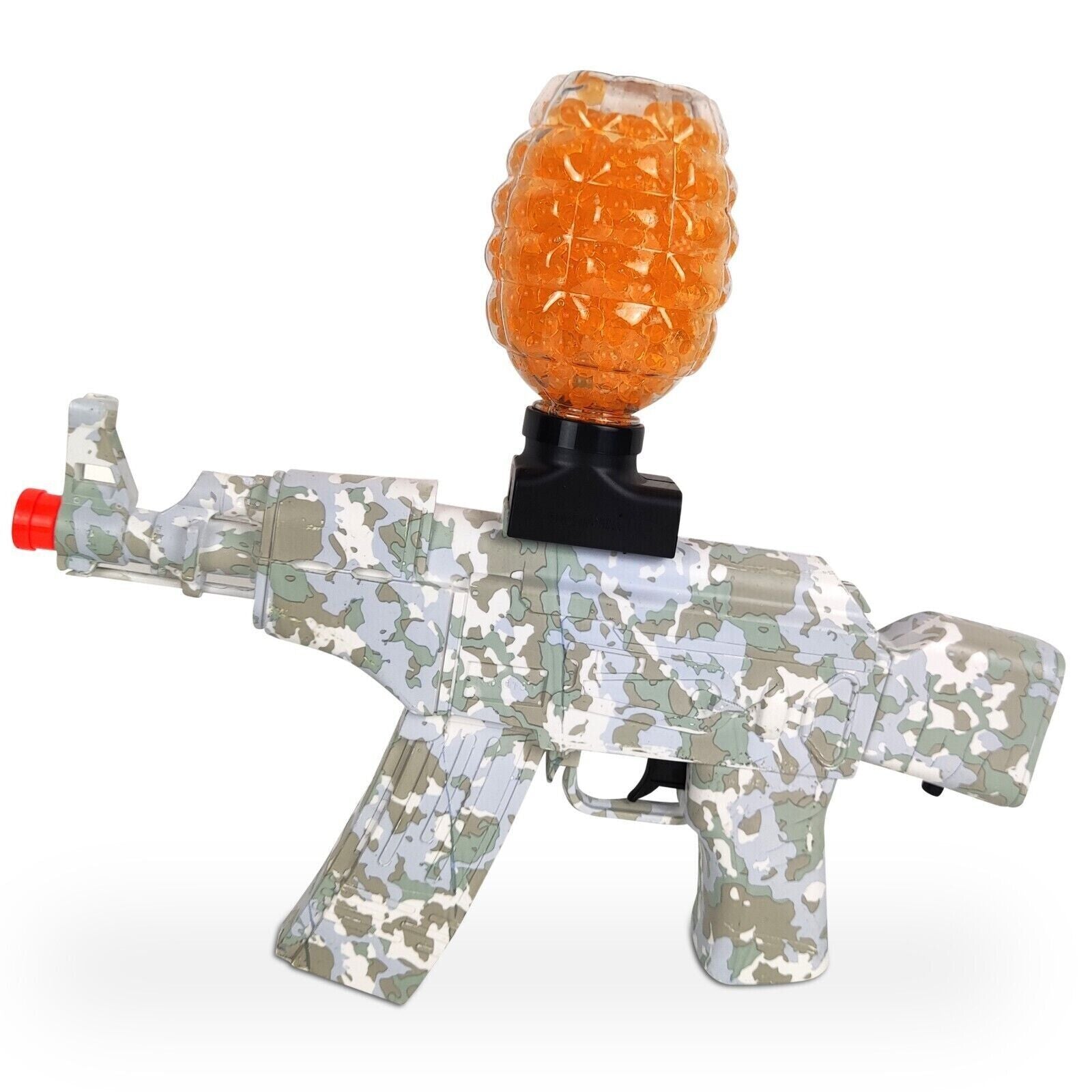 Electric Gel Ball Blaster, High Speed Automatic Splatter Ball Blaster 40000 Gels - I Love 💕