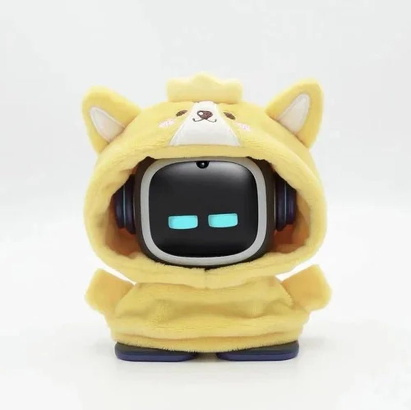 Emo Intelligent Pet Companion Robot - The Toy Base