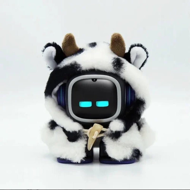 Emo Intelligent Pet Companion Robot - The Toy Base