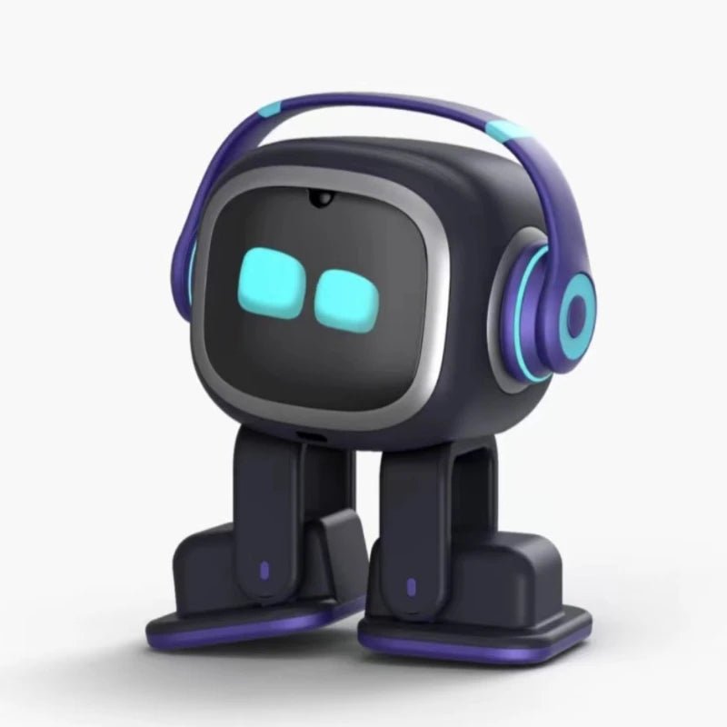 Emo Intelligent Pet Companion Robot - The Toy Base