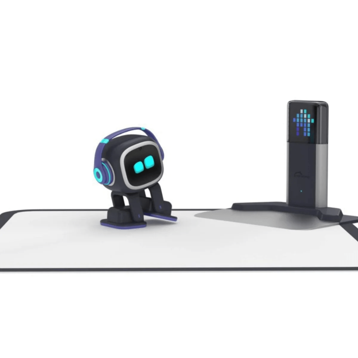 Emo Intelligent Pet Companion Robot - The Toy Base