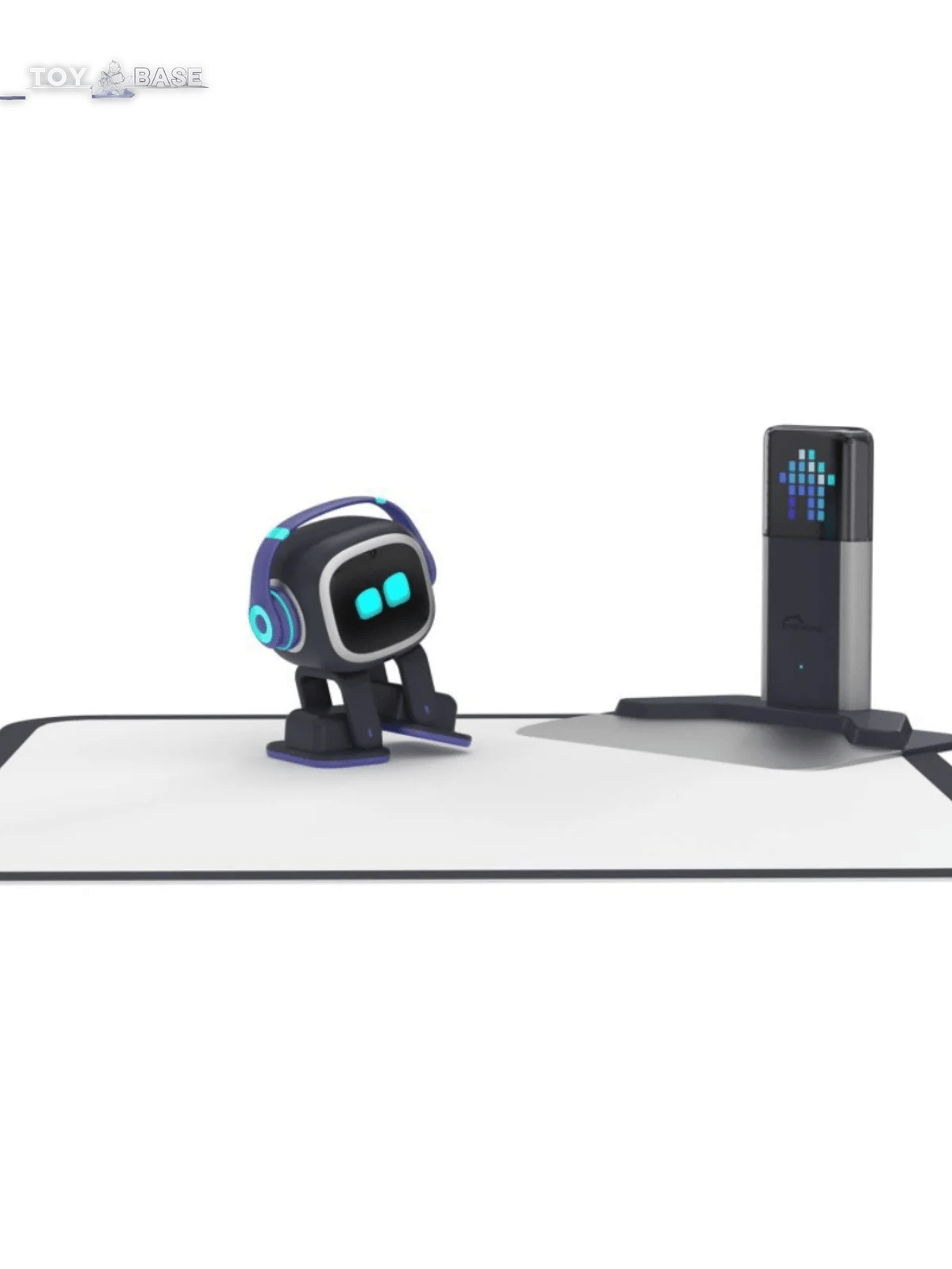 Emo Intelligent Pet Companion Robot - The Toy Base