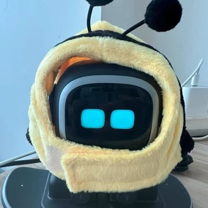 Emo Intelligent Pet Companion Robot - The Toy Base