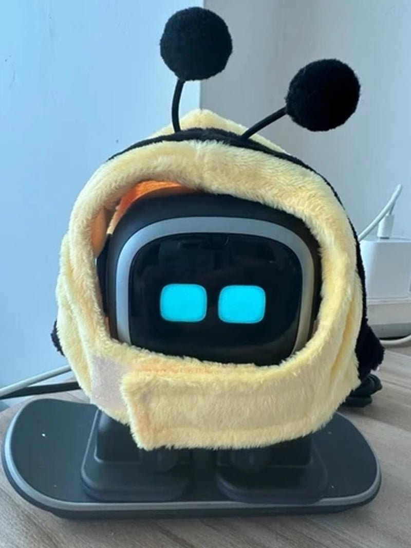 Emo Intelligent Pet Companion Robot - The Toy Base