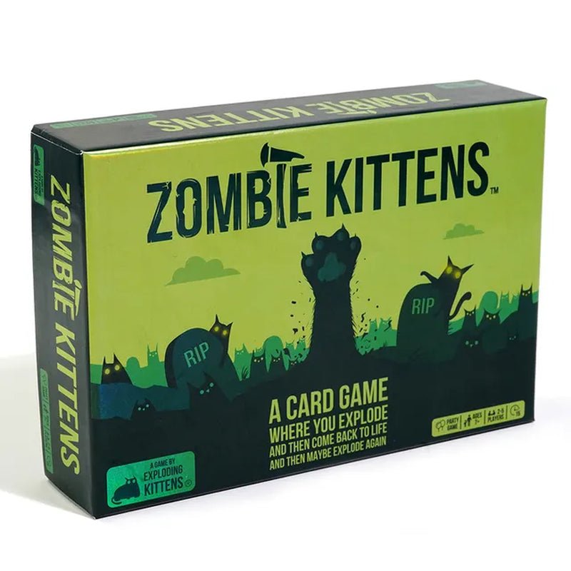 Exploding Kittens (Card Game) - The Toy Base