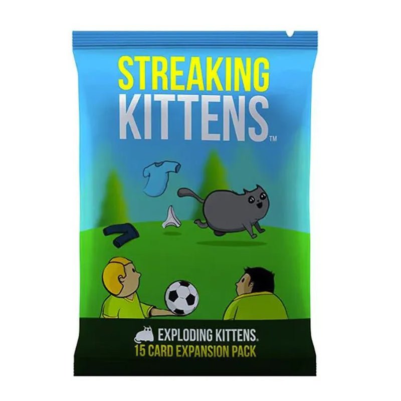 Exploding Kittens (Card Game) - The Toy Base