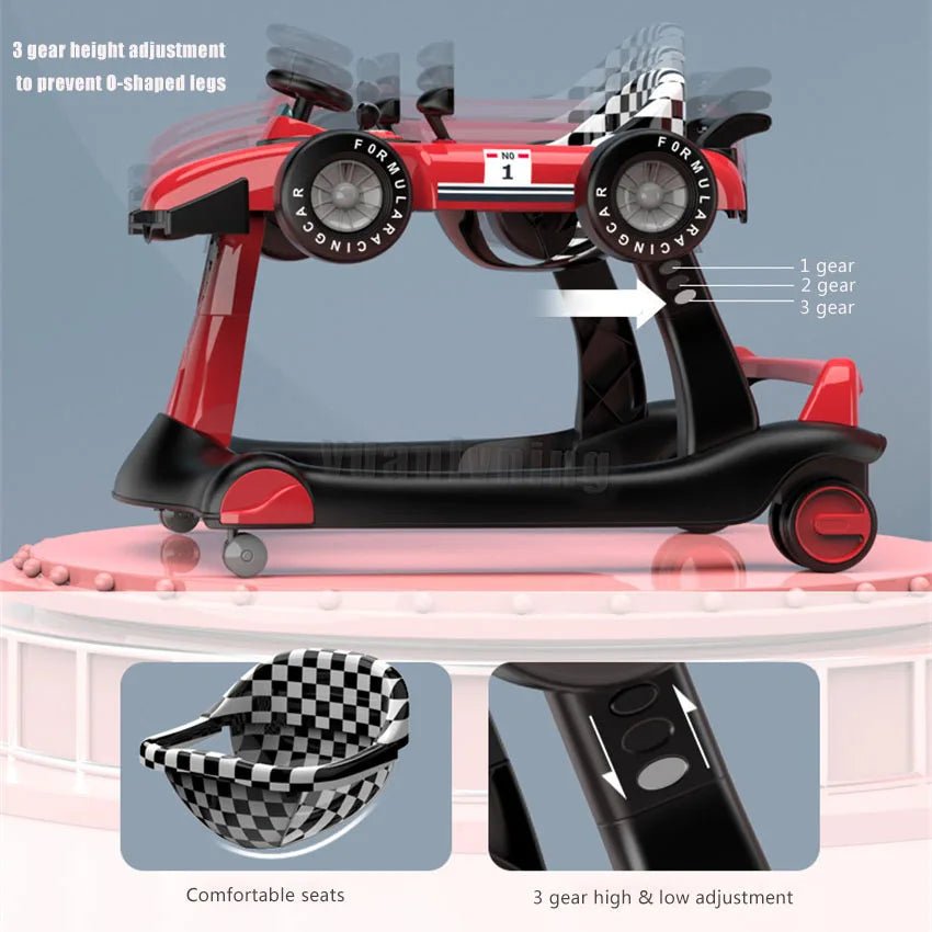 F1 Baby Walker - The Toy Base