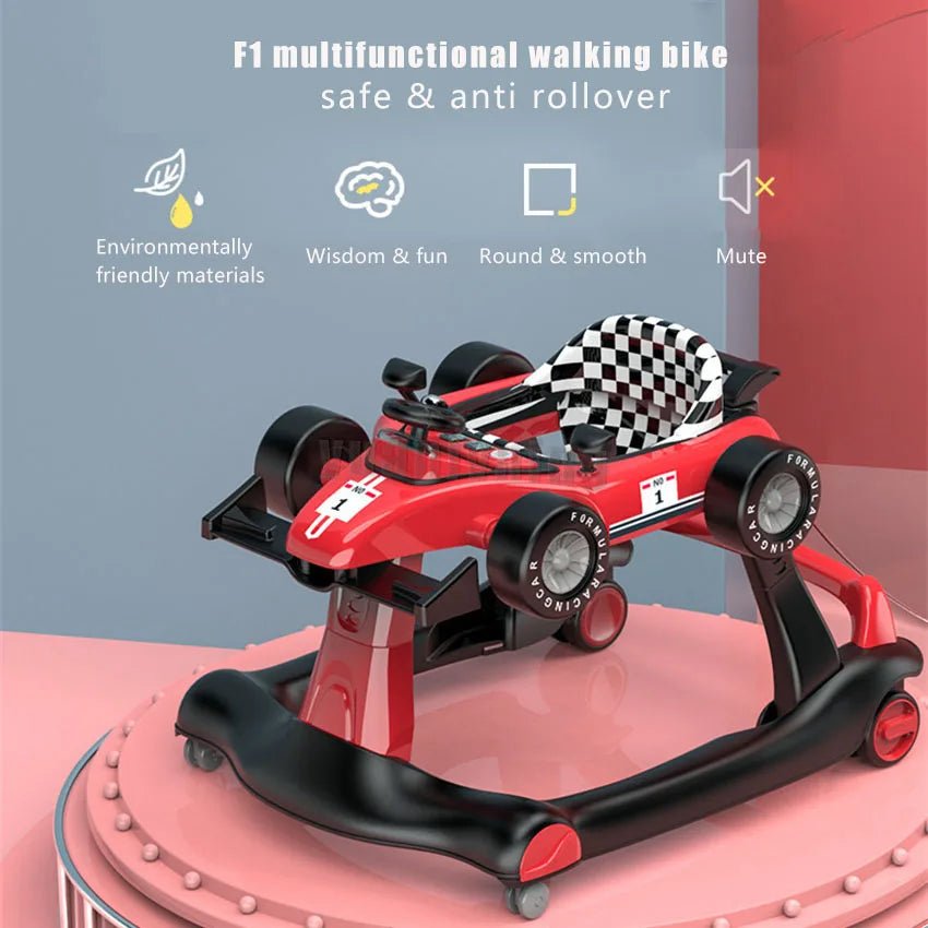 F1 Baby Walker - The Toy Base