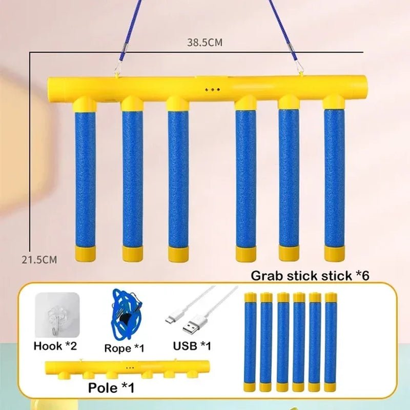 Falling Sticks - The Toy Base