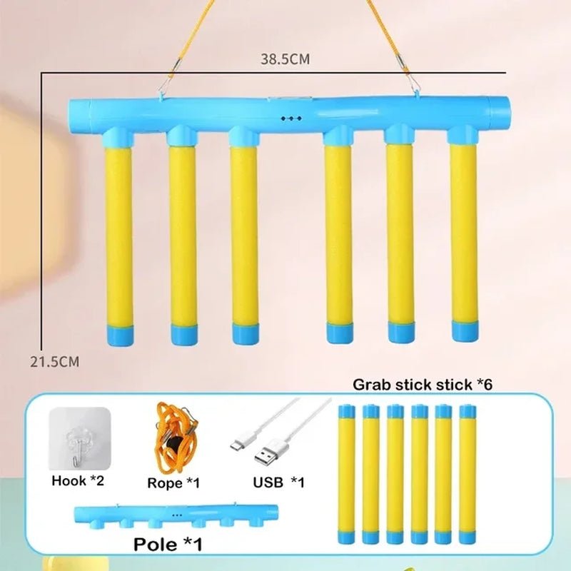 Falling Sticks - The Toy Base