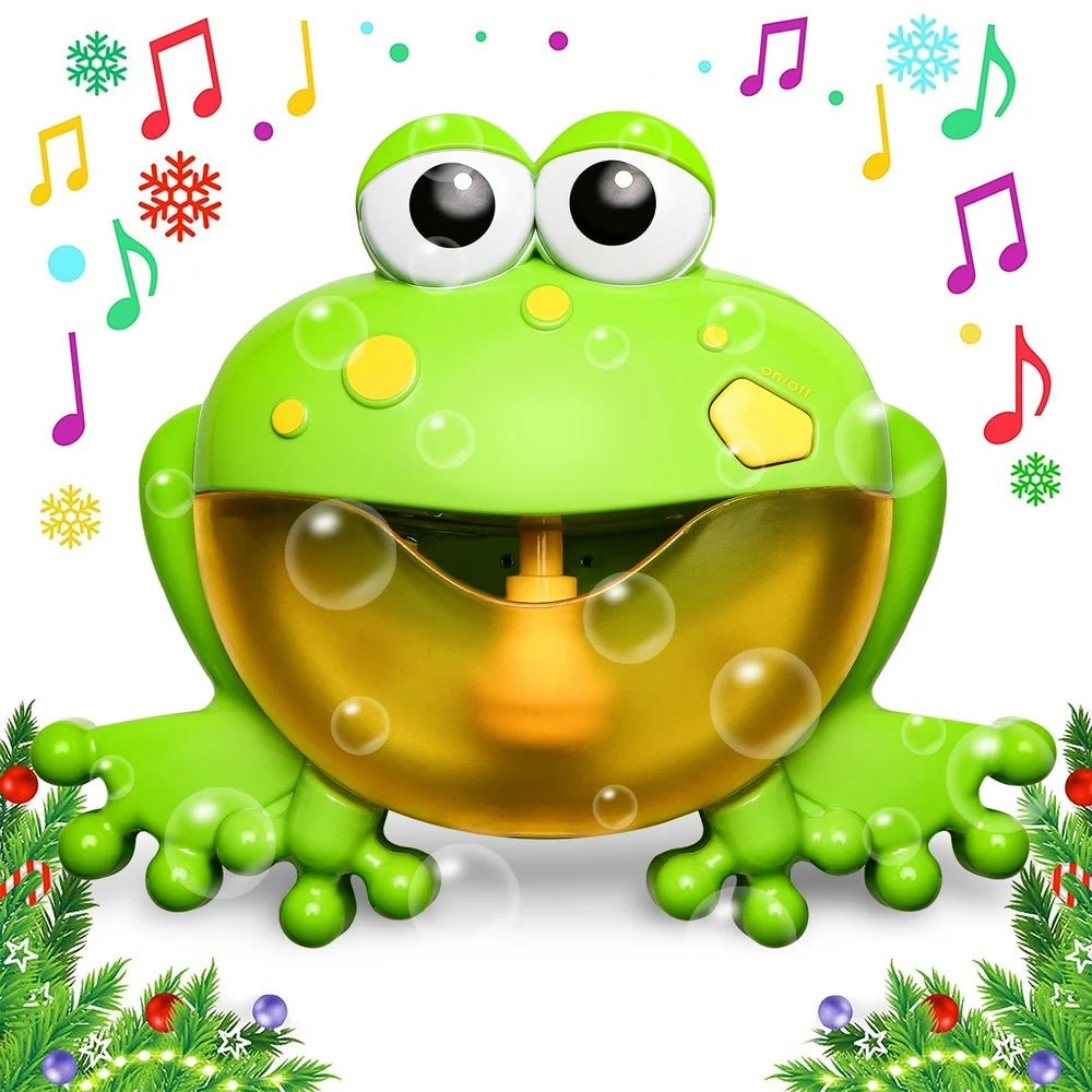 Fantastic Toad (Blowing Bubbles and Singing 12 Songs) - The Toy Base