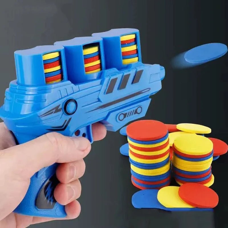 Flying Saucer Blasters - The Toy Base